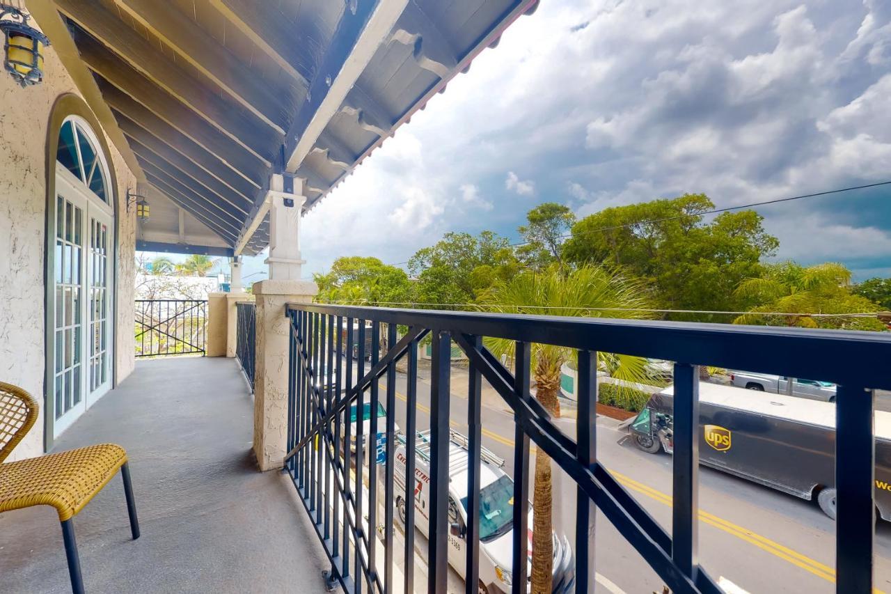 Apartamento The Frontier Flat Cayo Hueso Exterior foto